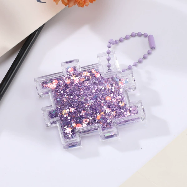 Rubik's Cube Liusha Purple Pig