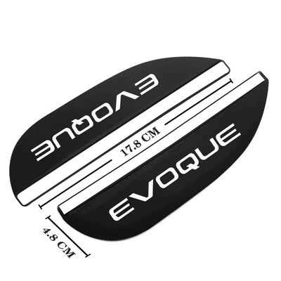 Mirror Rain Shield Rain Eyebrow – Rearview mirror rainproof sticker - land-rover-4-evoque