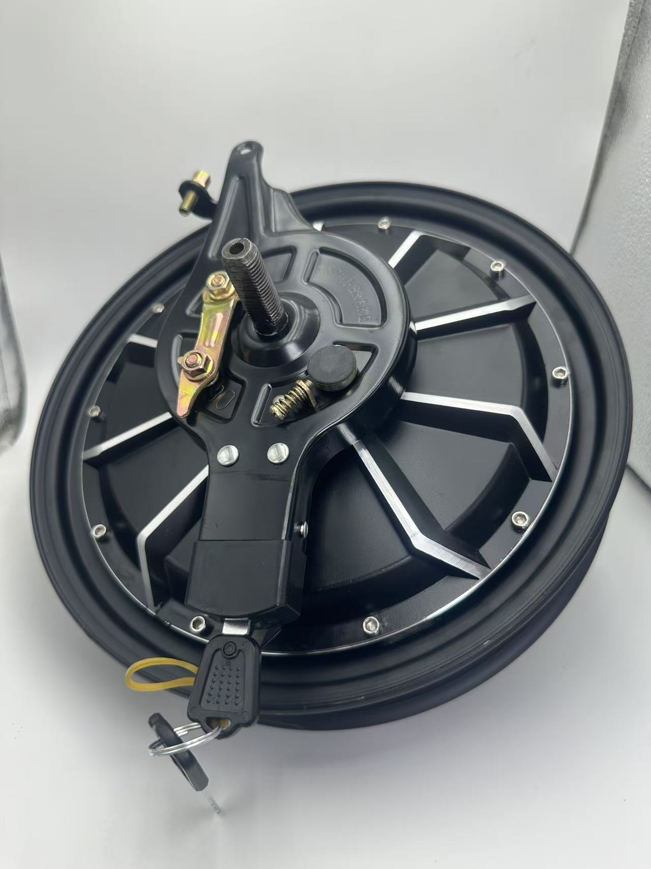 Sk8 Electric Vehicle Original Motor 350 Watt Electric Vehicle Parts Original Model Motor Simple Version Two-Wheeled Vehicle Motor