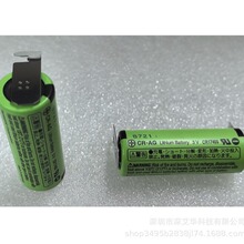 CR-AG/CR17455日本松下PANASONIC柱状锂电池3V一次性锂电池印尼产