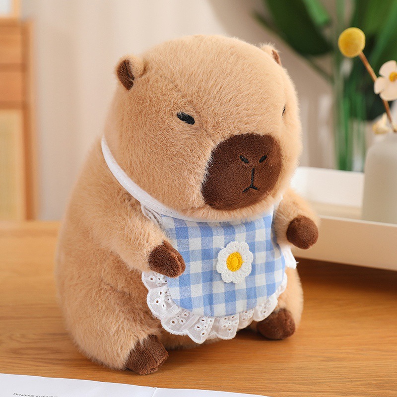카피 턱받이 블루 30CM/0.3KG