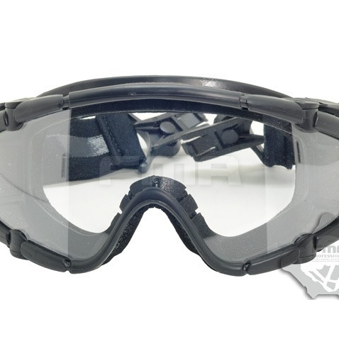 FMA OK护目镜 风镜 配带头盔式款  BK TB423