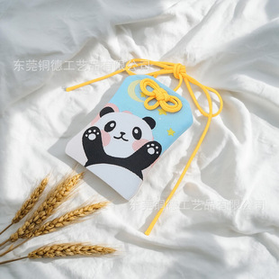 Cartoon Cute Sachter Bag Cartoon Cute Sachter Bag Sachter Bag Panda Sachter Bag Pendant