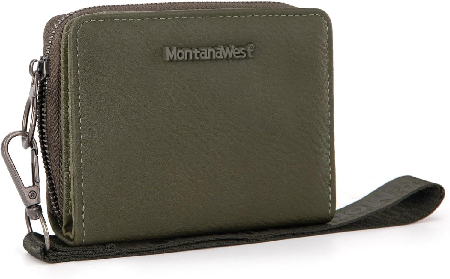 Suphiar personalizado comercio exterior explosivo estilo europeo y americano billetera corta simple cremallera billetera de cambio multi-tarjeta billetera PU