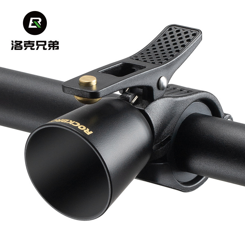 Rock brothers bicycle bell mountain road car horn children's car skateboard warning decoration retro bell