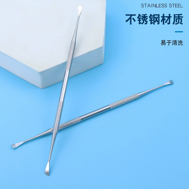 Инструмент для удаления зубного камня у собак, заостренный скребок для удаления зубного камня у собак, чистка зубов домашних животных, чистка зубов и защита десен