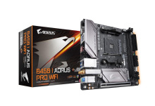 müB450 I AORUS PRO WIFI  ֧ITXC/CPU