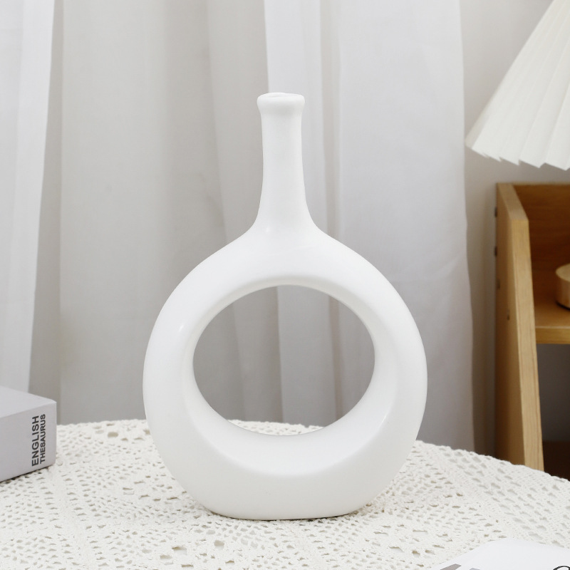 Blanco tamaño pequeño