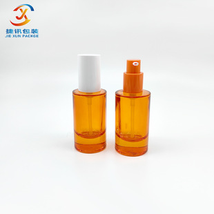 �¿�30ml��Һƿ͸�Sɫֱ�A��׷۵�Һƿ�����þ��AҺƿ���o�w����