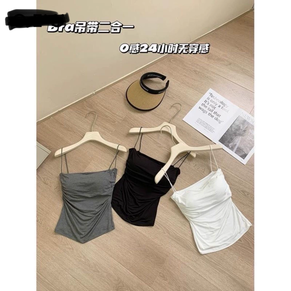 Горячая девушка камзол жилет женщина с фиксированным нагрудным ковриком Носить нижнее белье для комфорта эластичные складки для тонкой талии спортивный топ