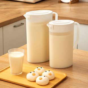 Cold Water Kettle Plastic Household Large Capacity Cold Water Cup Tie Pot High Temperature Cold Water Cup Water Bottle Teapot Cold Water Kettle