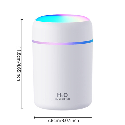 USB Multi-function Humidifier Portable Car Small Home Mini Indoor Desk Air Humidifier