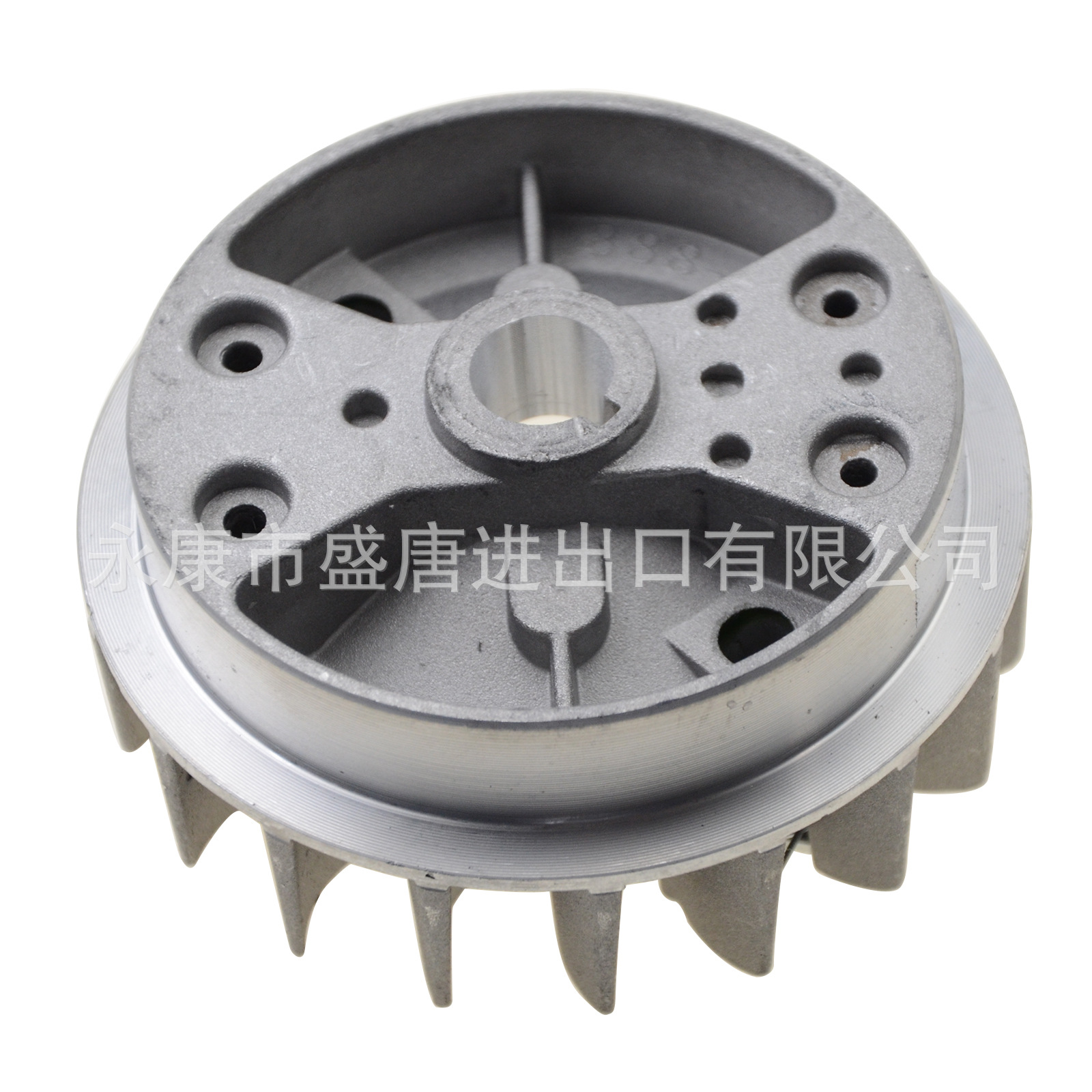 18T hand pull starter flywheel fit 2 stroke 47cc 49cc mini pocket bike Super Bike
