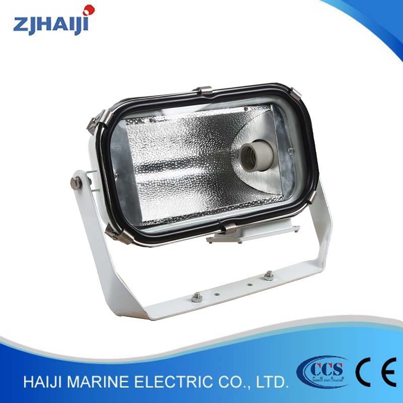 厂家直销船用灯具不锈钢1000W船用投光灯 TG13防水泛光灯led射灯