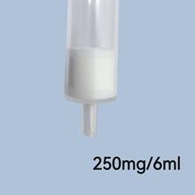 j8柱pe罗里硅胶固相小柱层析柱柱氟镁净化硅萃取柱硅酸6mls1g其g3