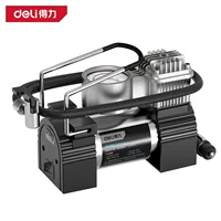 Deli DL8058 Воздушный насос 120 Вт Проводной указательный тип Одиночный 30-цилиндровый Традиционный тип.