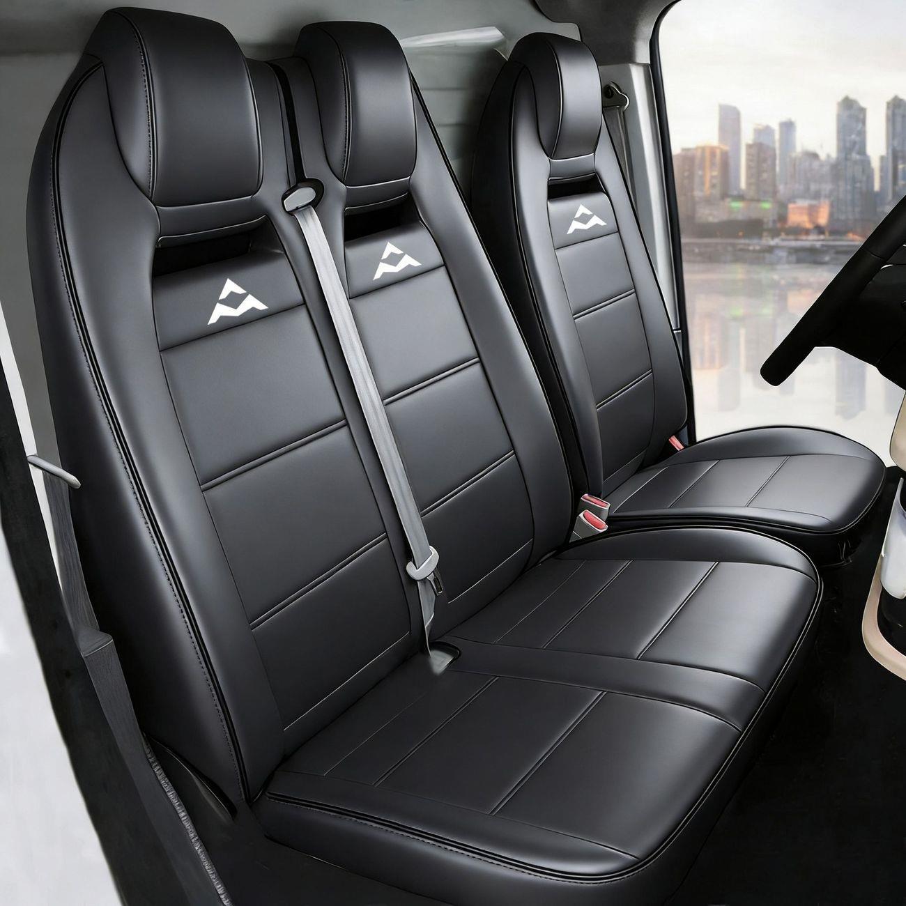 Dachun Dana V1 Passenger Version and Cargo Version Seat Covers, Full Coverage, New Energy Seat Covers, Full Set