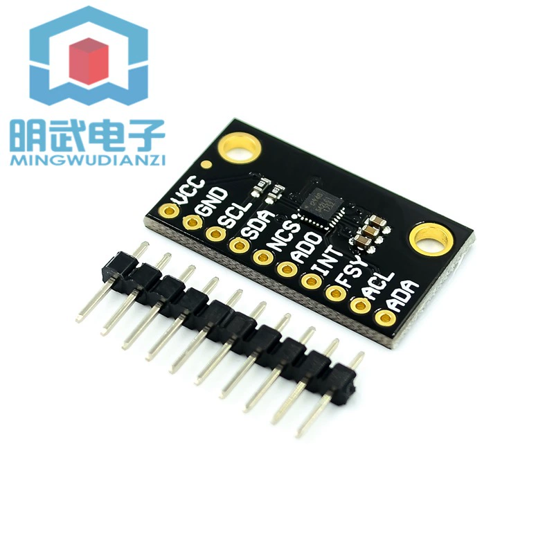 ICM-20948 низкая мощность 9-осевой датчик отслеживания движения MEMS 20948