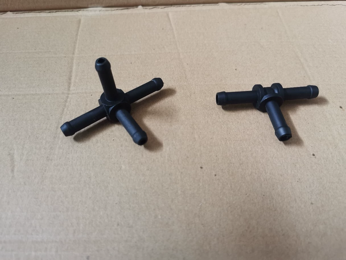 6Q0121619 Boro обратная труба