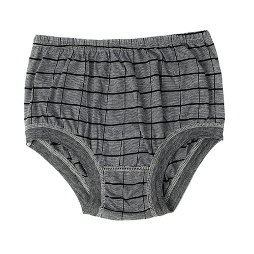 Men's Cotton Striped Triangle Loose Comfortable Fitted and Larger Arlo for Elderly Care Homes as a Gift