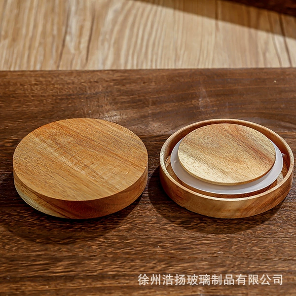 Picing wooden cover