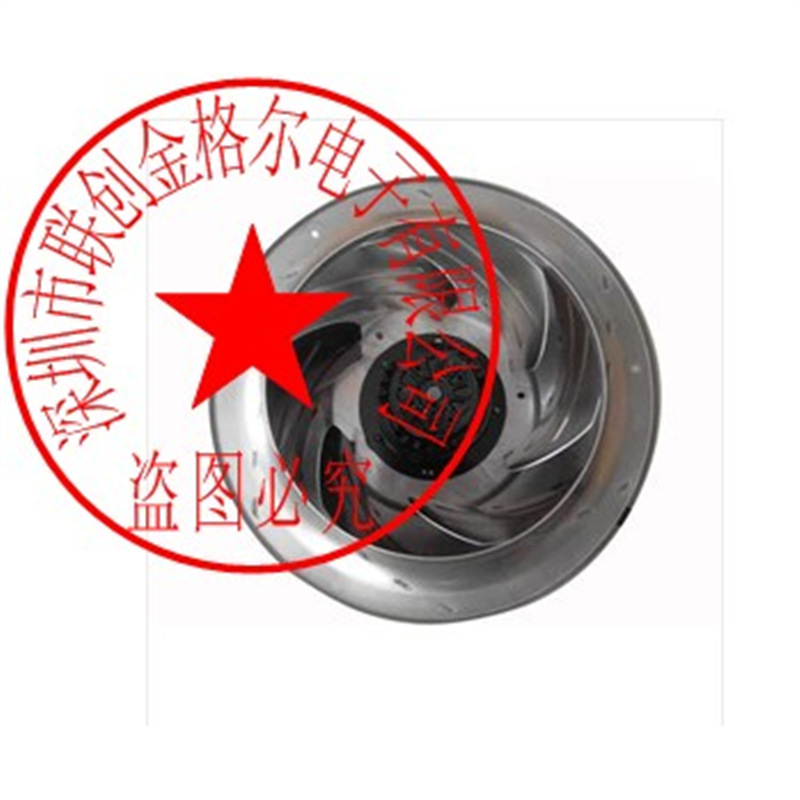 R3G310-AL09-30 48V 4.35A208W  R3G310-AL33-72德国进口风扇