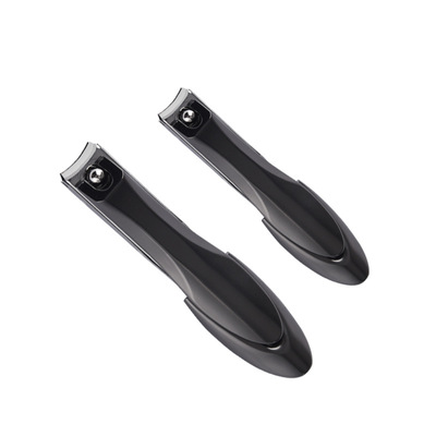 工厂现货家用防飞溅指甲钳多用途修甲套装螳螂指甲刀不锈钢指甲钳|ms