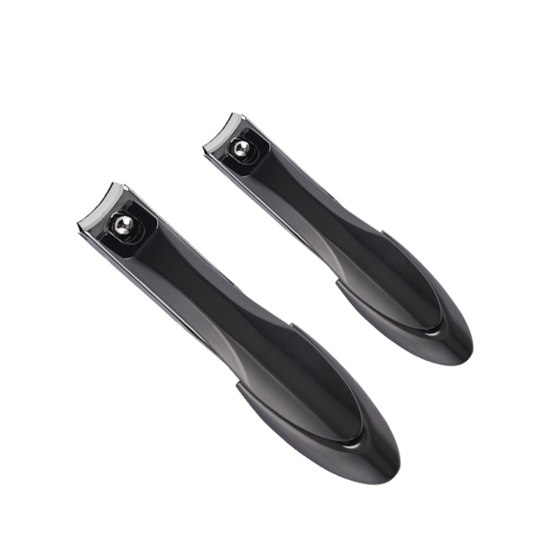 工厂现货家用防飞溅指甲钳多用途修甲套装螳螂指甲刀不锈钢指甲钳|ms