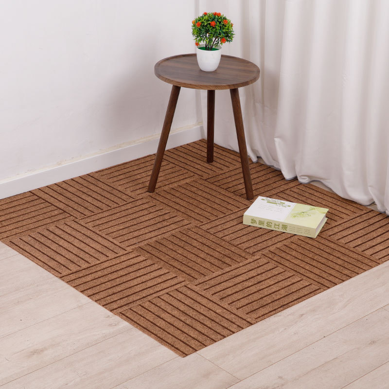 브라운(넓은 줄무늬)