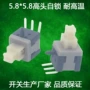 三脚定位平头无锁开关