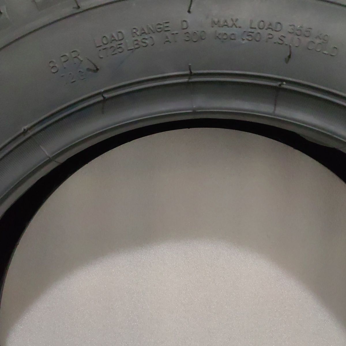 4.00-12 electric tricycle tire dome 8-layer thickened explosion-proof flat top six-layer motorcycle tricycle tire