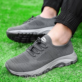 男式运动单鞋;暴走鞋;战术靴