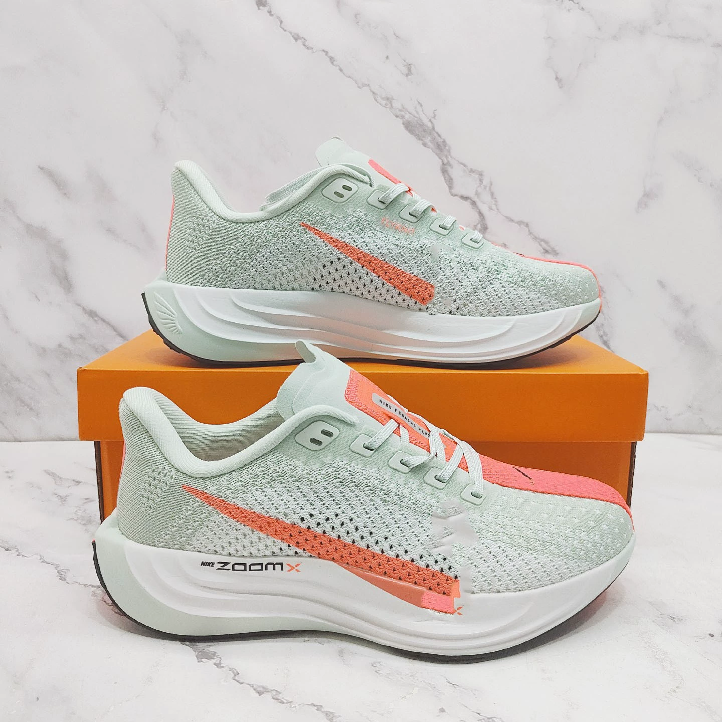 Кроссовки Pegasus унисекс с амортизацией Nike ZoomX разных цветов и размеров
