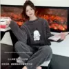 Pahar dog dark gray
