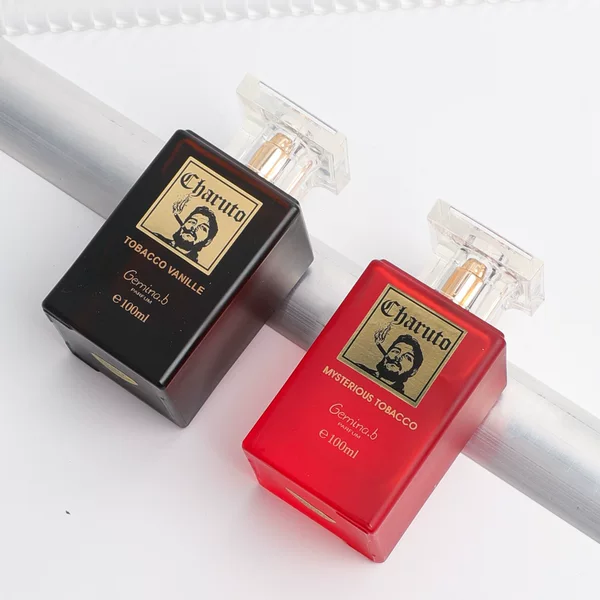 2025 Popular Men's Perfume with a High-End Feel, Middle Eastern Wholesale, Long-Lasting Tobacco Scent, Charming Arabic Manufacturer Wholesale