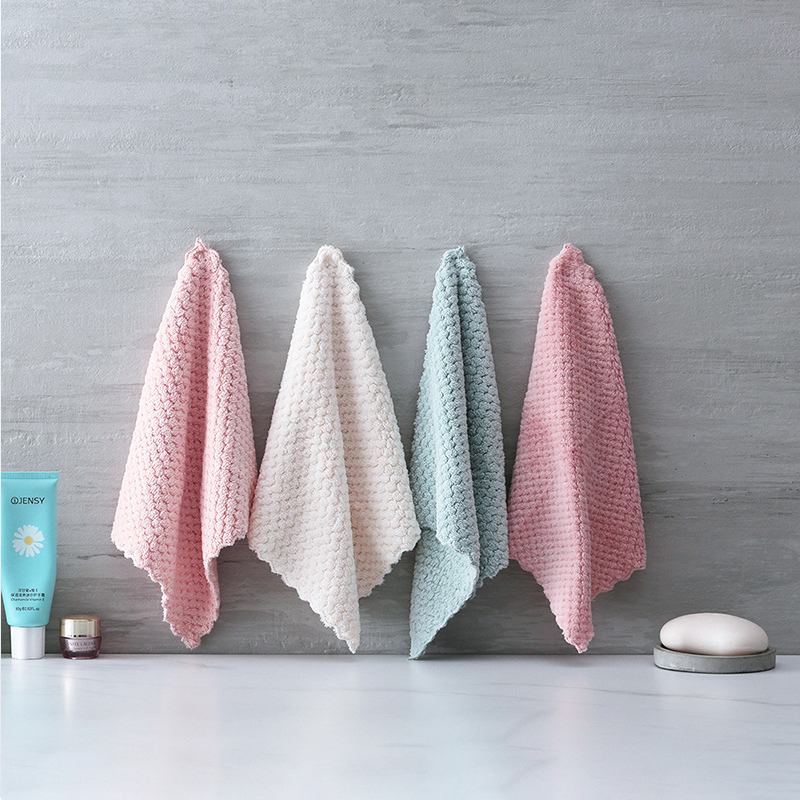 Household dishwashing cloth stain removal wholesale rag kitchen…
