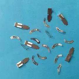 冲压加工;电子五金材料;冲压模