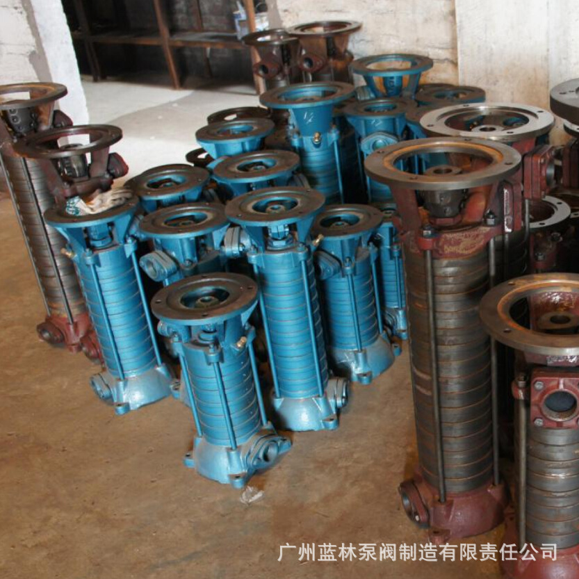 现货供应VMP立式多级泵 VMP40-7立式多级泵 增压高扬程多级泵