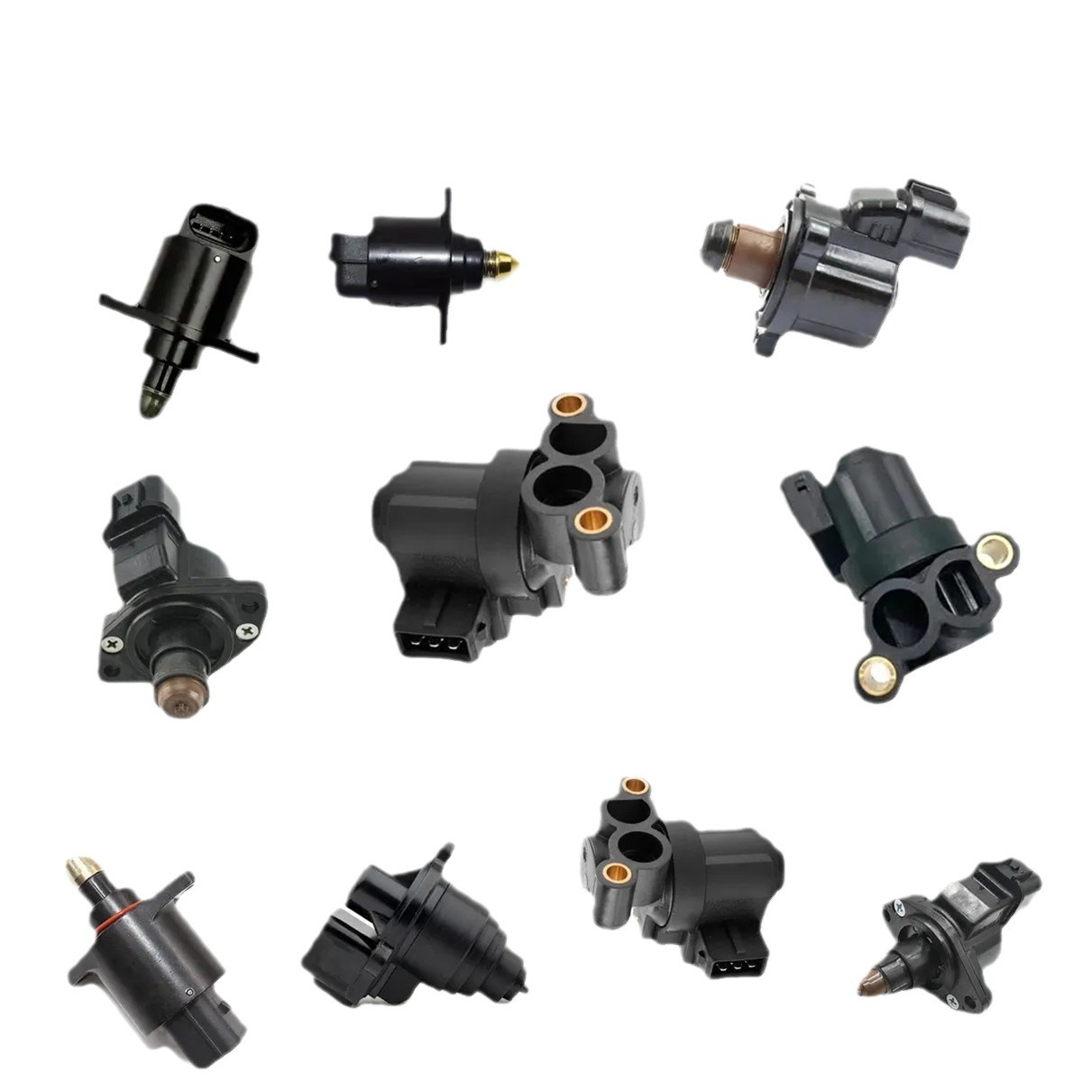 Comercio exterior aplicable a la válvula de desecho de piezas de automóviles de Suzuki, válvula EGR, número de artículo 18111 - 69G01 1811169G01