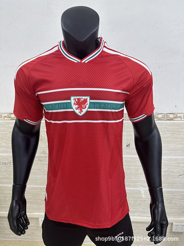 Fábrica de pedidos al por mayor 2026 Copa del Mundo de jugadores de la edición de camiseta de manga corta Argentina España