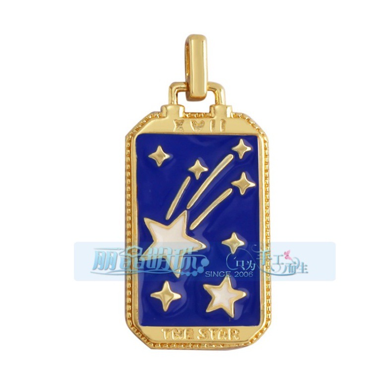 6g Weight Pendant Jewelry Making Type 15*30mm Jewelry Making Size Zircon Inlay Material DIY Jewelry Accessories Classification Hole 3~3.9mm Hole Size 1 Piece Quantity Copper Material Card Pattern Inlay Design Simple Style Style 1 Piece 15*30mm Hole 3~3.9mm Copper Zircon Card Pendant 21