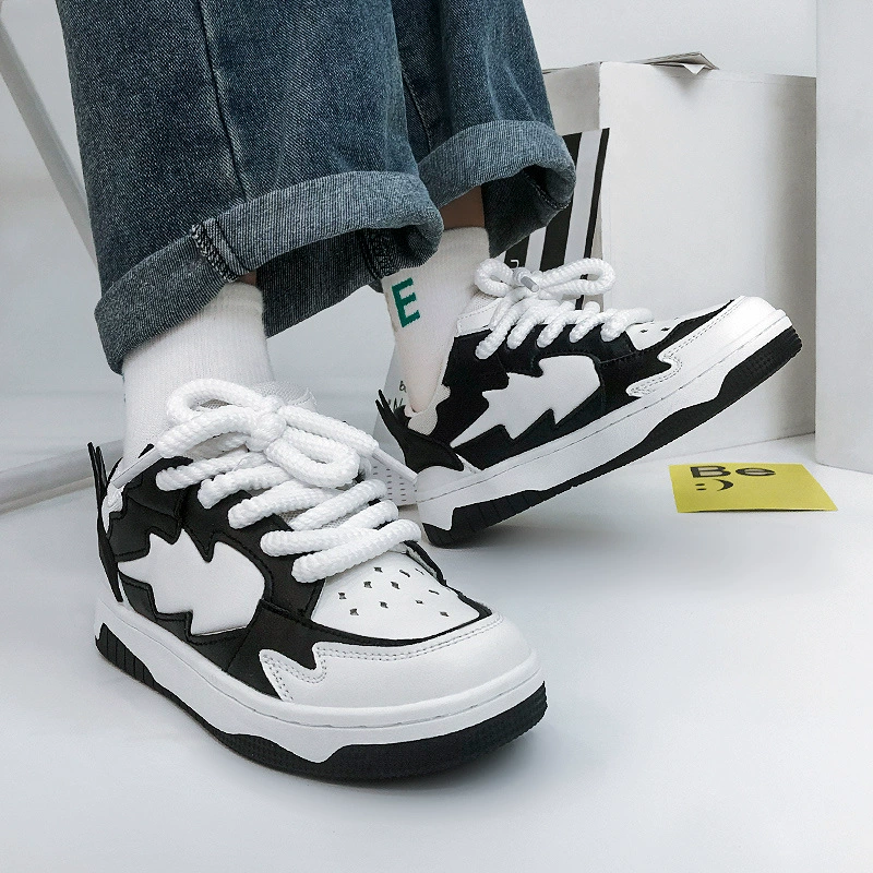 Модные универсальные кроссовки для любимых, повседневная обувь, городской стиль