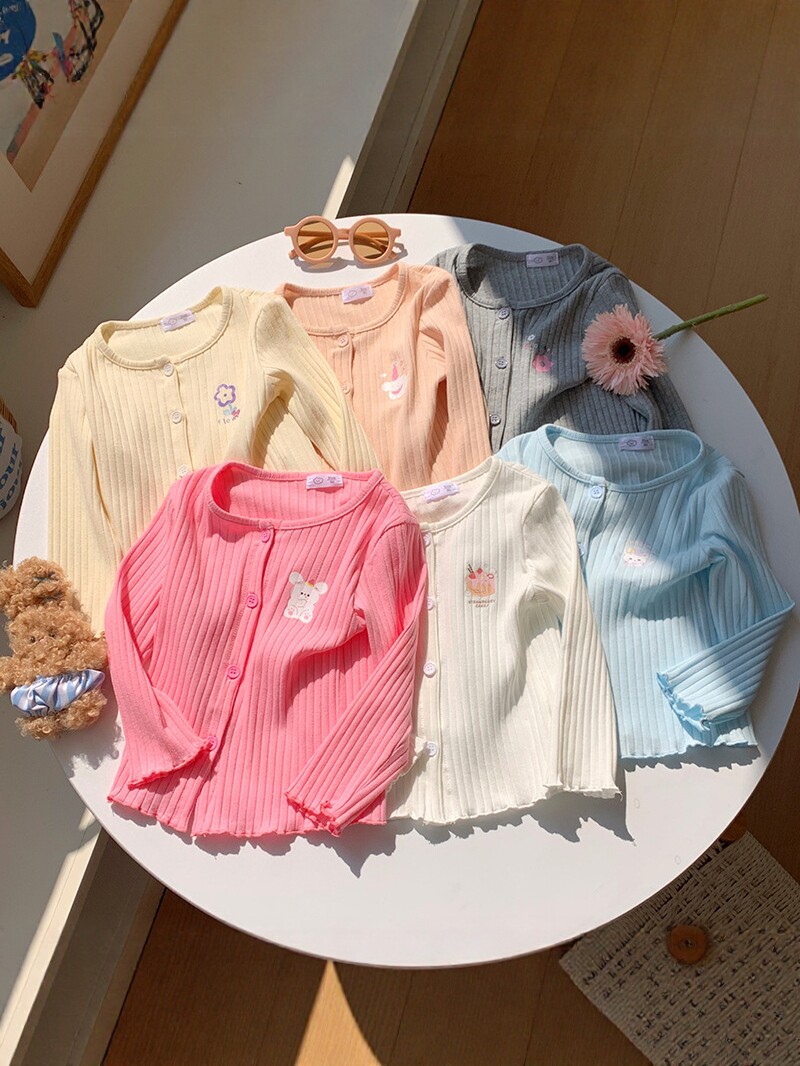 Children's cardigan
