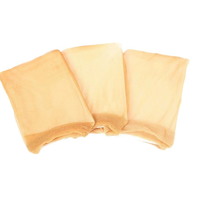 Производители в Европе и США Новый HD WIG волос чистой взрыв чулки HD WIG CAP HD супер прозрачный WIG головные уборы Универсальный