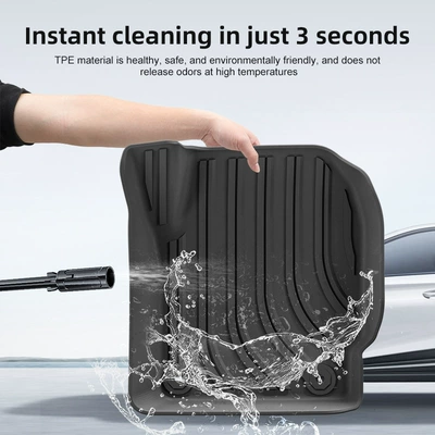 Special Car-Specific Fully Environmentally Friendly – Modelə uyğun ayaqaltı