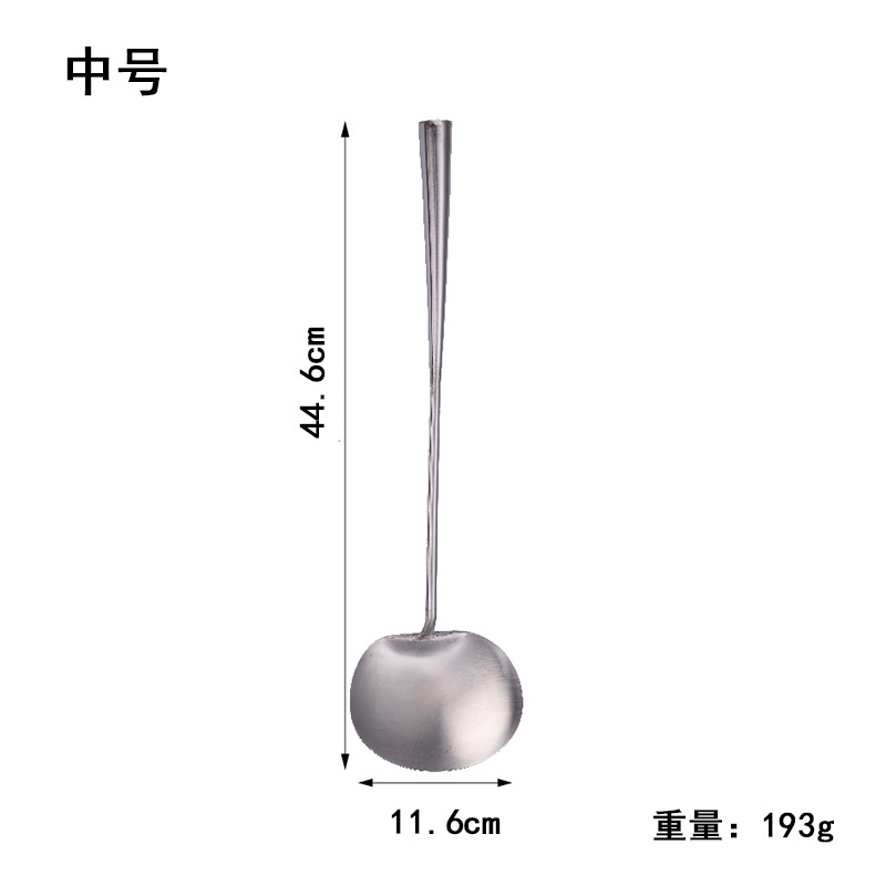 테이퍼 생크 매체 [교수형 구멍 없음]