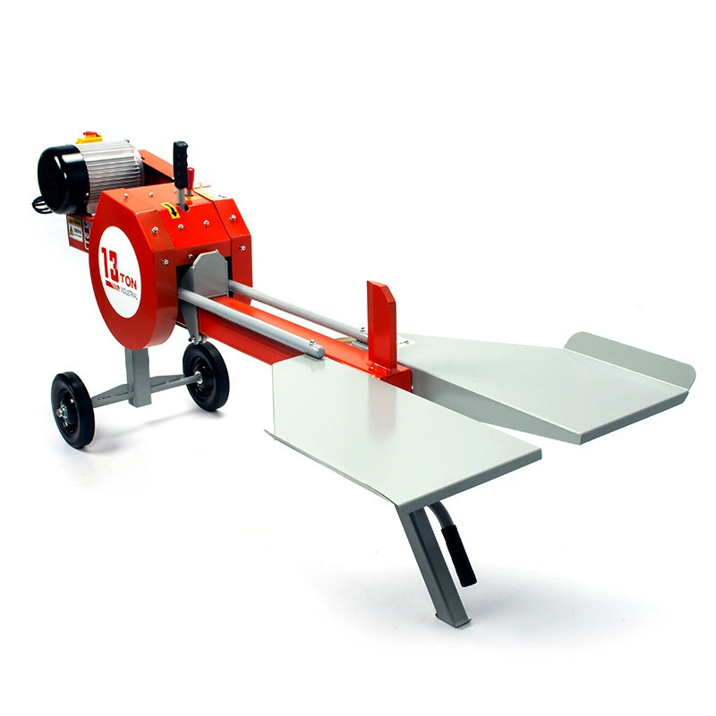 13 T электрическая гидравлическая дровокола бытовая дровокола автоматическая дровокола артефакт дровокола сельская дровяная дробильная машина