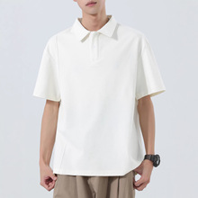 ��ʿ��ɫ����polo���ļ��¿���ϵ�ذ����з���t����װ�������·�