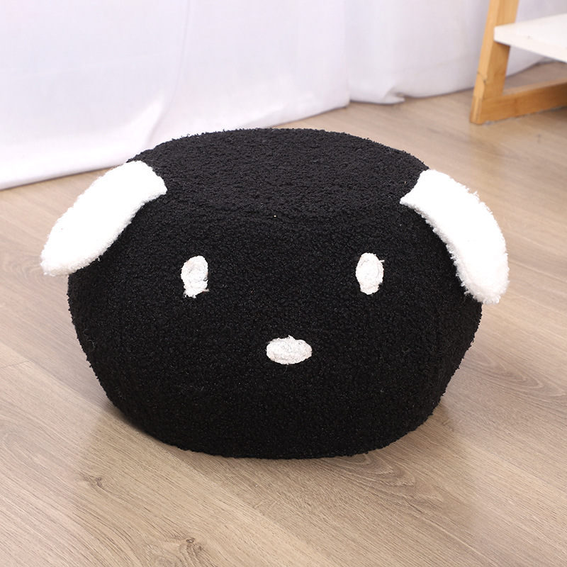 복지-검은 강아지-이동식 및 빨