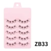 ZB33-5 pair-fish line